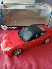 1/18 BURAGO Race & Play