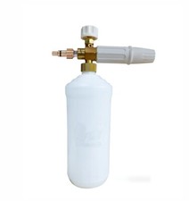 CANON A MOUSSE + Adaptateur Lavor/Lidl + Reservoir 1 litre