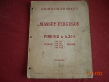 CATALOGUE  PIECES DE RECHANGE