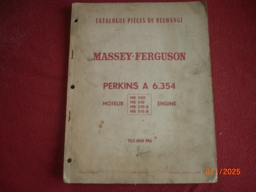 Catalogue pieces rechange - ,
