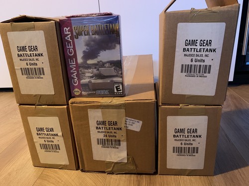 Lot jeux game gear - lot,