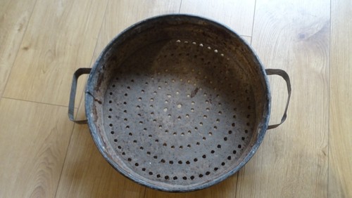 Bassine tamis seau - tamis,
