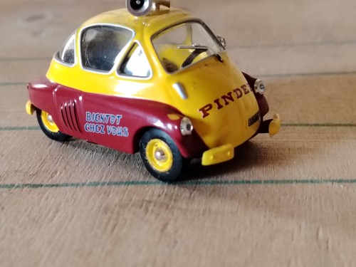 Isetta bmw cirque pinder - ,