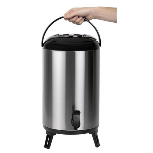 Distributeur inox litres - 14,