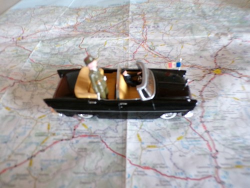 Simca chambord cabriolet - chambord,
