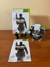 Call of Duty: Modern Warfare 3 MW3 Xbox 360 Console Game Complete Pal ita