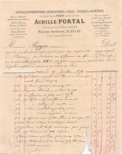 1879 OUTILS ET FOURNITURES D