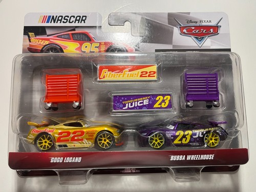 Coffret voitures cars disney - coffret,