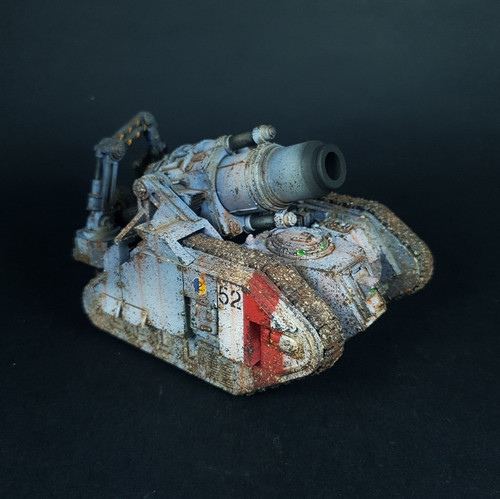 Forge world imperial bombard - imperial,