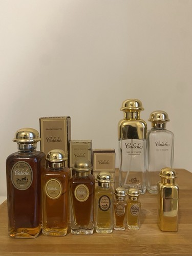 Collection parfums calèche - collection,