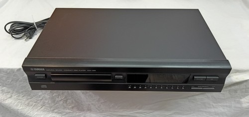 Yamaha cdx 396 - yamaha,