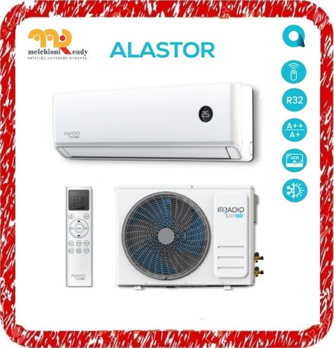 Irradio alastor 12000 btu - 12000,