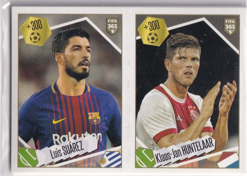 Panini fifa 365 - fifa,