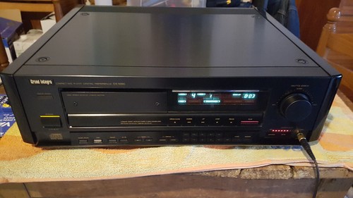 Lecteur onkyo grand - cd,