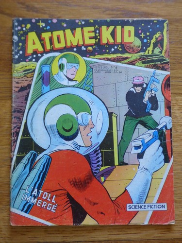Atome kid l atoll - , l'atoll