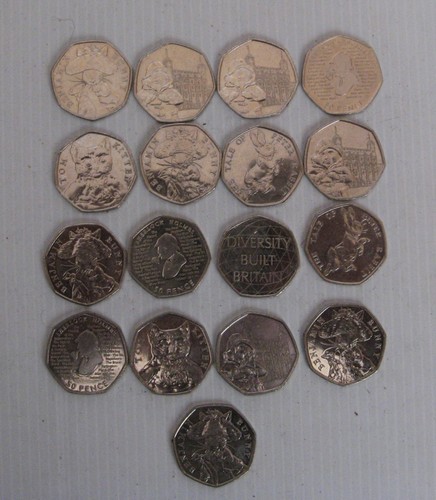 3487 lot pièce - 3487*, 50