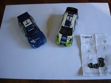 Hornby 2 voitures circuit