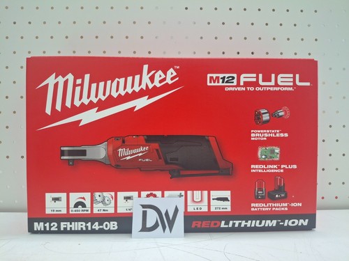 Milwaukee m12 fhir14 - m12, fuel