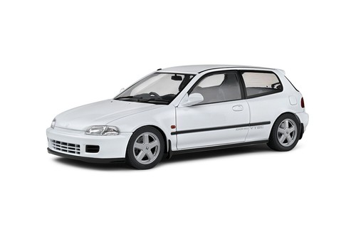Honda civic white 1991 - civic,