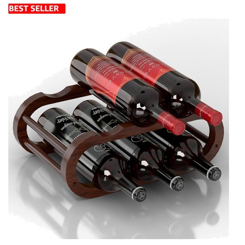 Rustic modern pine wine - modern,