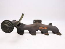 Collecteur echappement