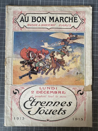 Catalogue jouets bon - -au,