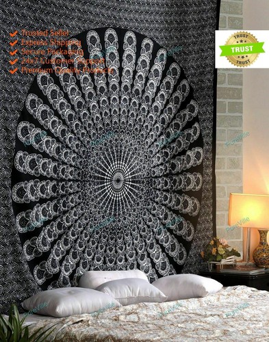 Couvre lit mural tapisserie - couvre-lit, en