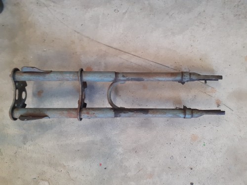 Fourche cyclo mobylette - fourche,