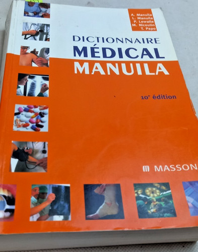 Dictionnaire médical 2007 - médical,