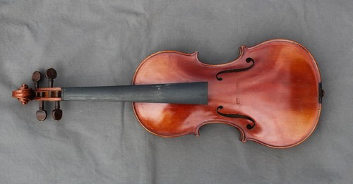 Antique fine french - french, violin