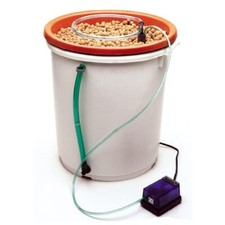 Advanced Hydroponics Aqua System - installation hydroponique