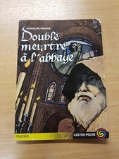 Double Meurtre à l'abbaye de Mirande, Jacqueline