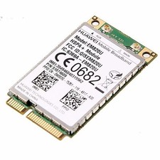 Unlocked HuaWei EM820U Wireless 3G WWAN 21Mbps HSPA+ GSM/EDGE/GPRS PCI-E Card