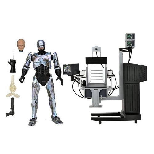 Neca robocop ultimate - robocop,