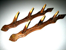 MANUFRANCE paire d'appliques