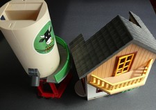 Playmobil - maison des