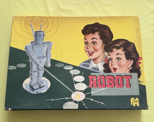 Jeu jouet ancien 1950 rare - ancien,
