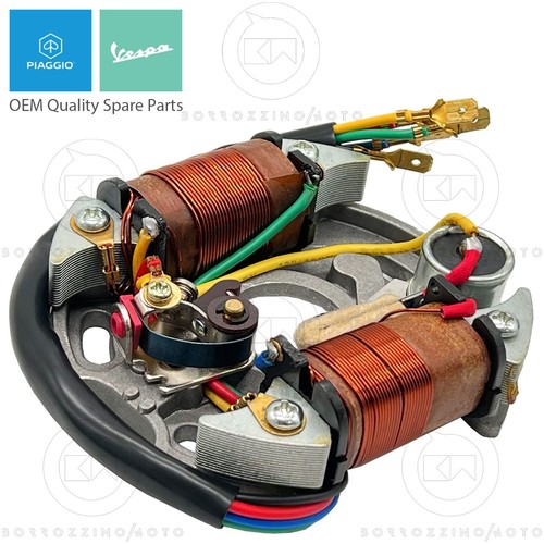 Stator complet 25w - stator,