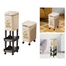 Poubelle à couches à