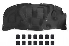 Isolation pour VW Passat B5 Berline 3B2 Break 3B5 1996-2000 Lifting Avant