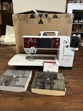 Bernina 830 Limited Edition Embroidery Machine 