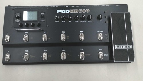 Line pod hd500 - line,