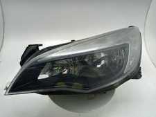 VAUXHALL ASTRA Headlamp Headlight N/S 2009-2018 5 Door Hatchback LH  