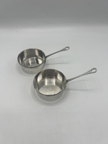 Paire cassolettes argent - en,