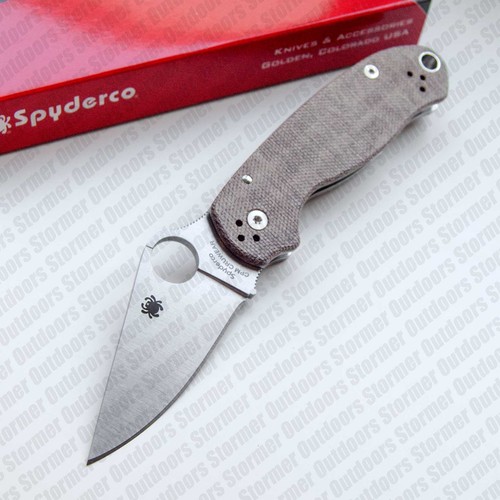 Spyderco para knife - para,