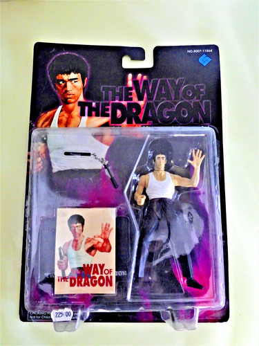 Bruce lee the way of - lee",