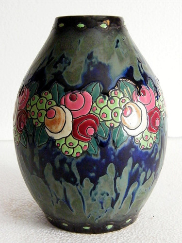 Vase ceramique keramis catteau - vase,