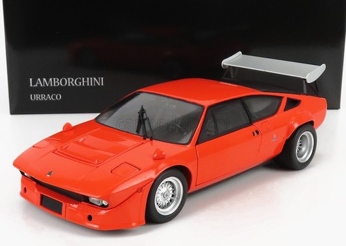 Kyosho lamborghini urraco - kyosho, 1/18