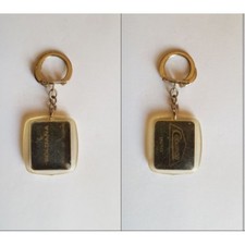 Soldana sport ski camping keychain, Cabanon Troyes (pc)