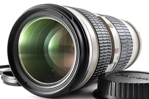 Objectif canon 200mm f 4 - canon, 70-200mm